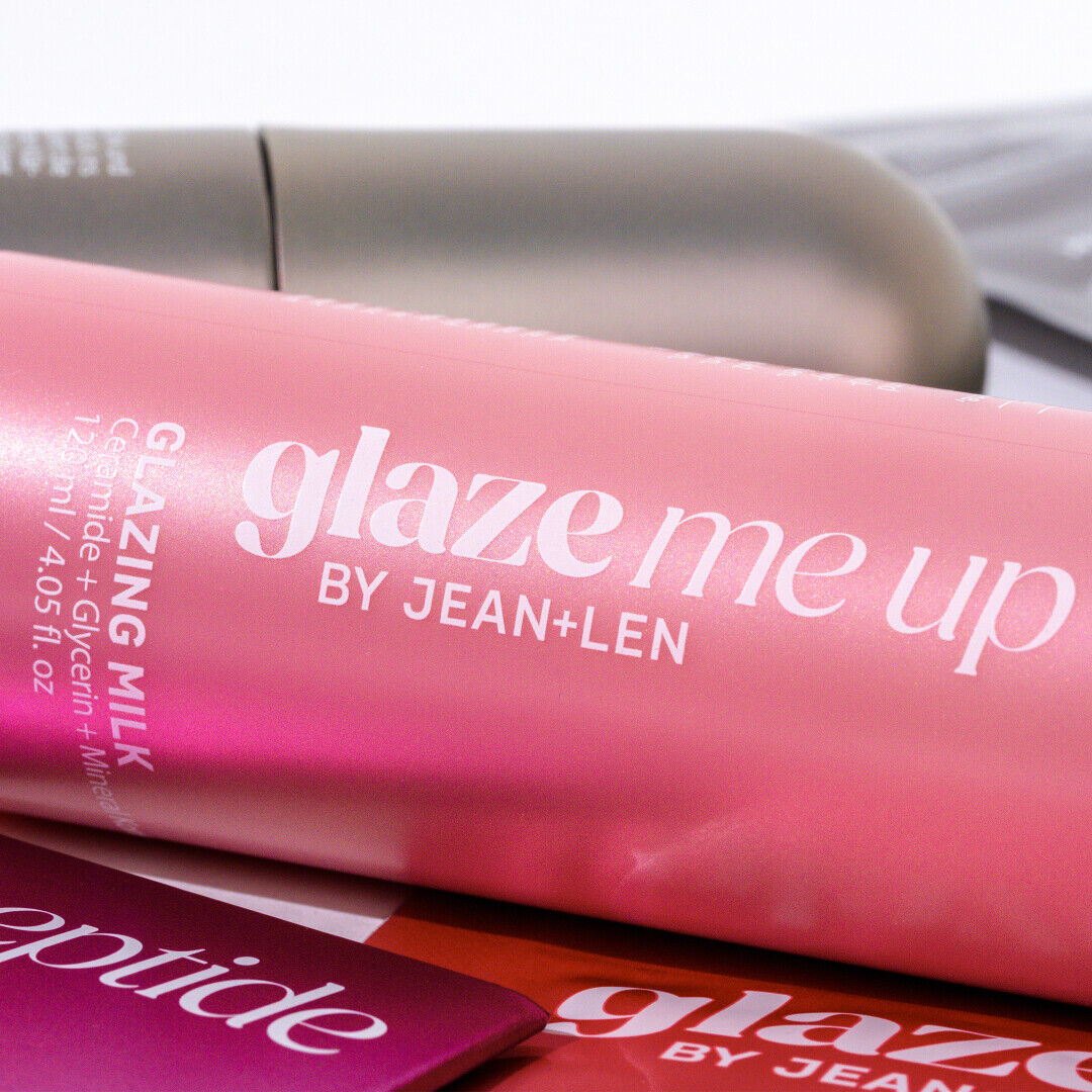 Jean&Len Glazing Milk Milky Toner, 120ml Moodshot 3