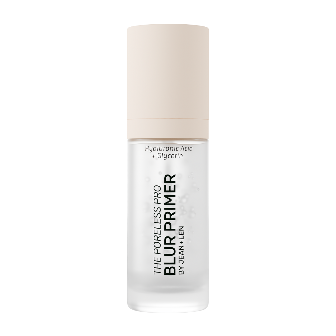 Jean&Len The Poreless Pro Blur Primer, 30 ml Produktansicht Vorne
