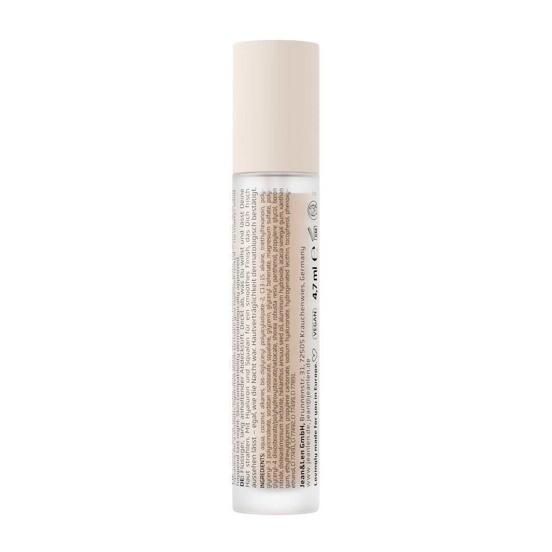 Jean&Len The Naked Perfect Concealer 010 Cool Cashew, 4,7 ml Produktansicht Hinten