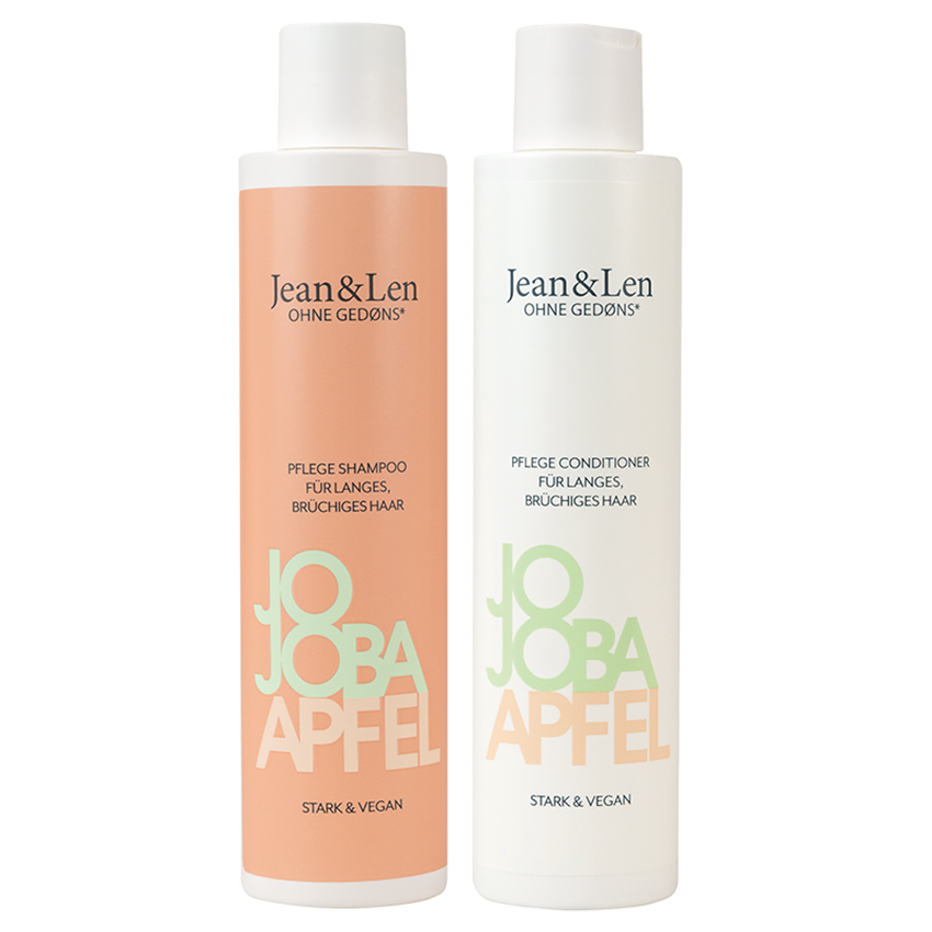 Haarpflegeset Jojoba/Apfel