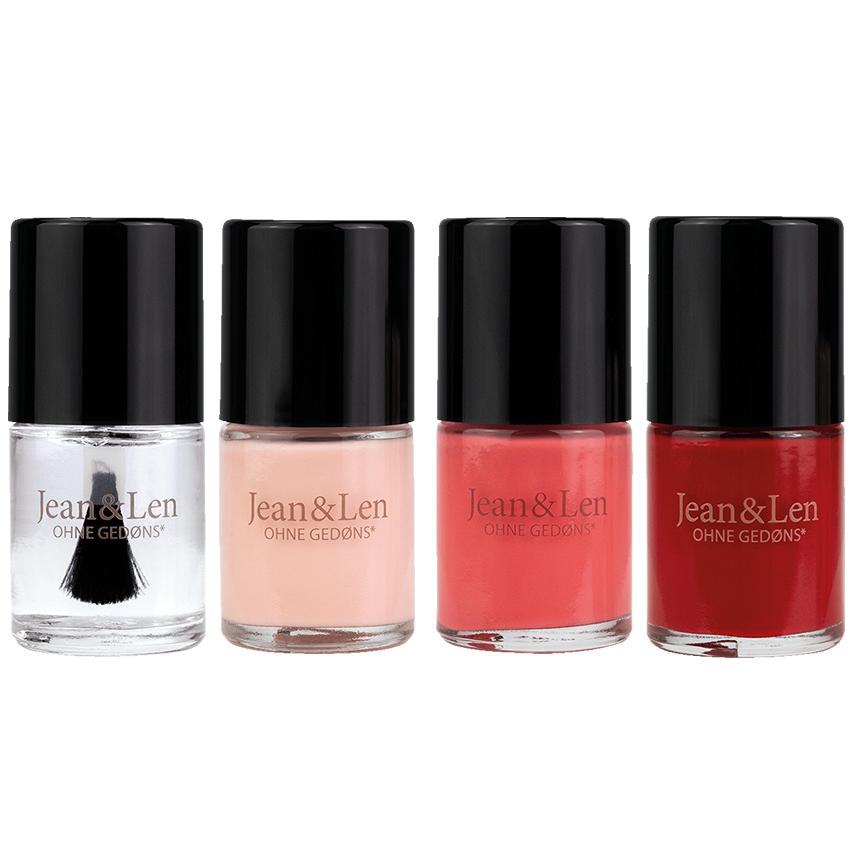 Plant-based Nail Polish Set, 48ml