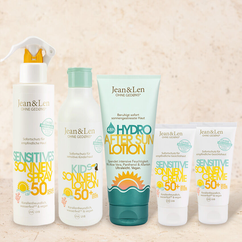Sommer Essentials Set – Family