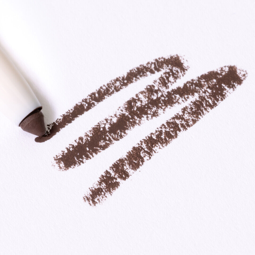 Jean&Len The Line Up Eyeliner Pencil 020 Dark Chocolate, 0,32 g Moodshot 4