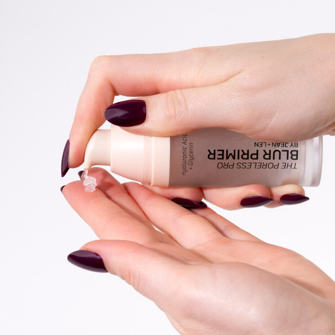 Jean&Len The Poreless Pro Blur Primer, 30 ml Moodshot 4