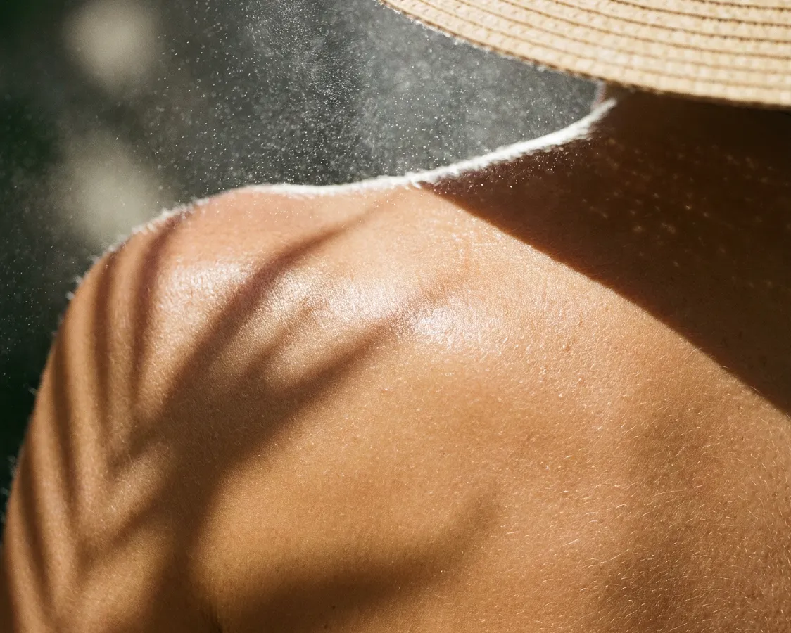 Sonnenpflege