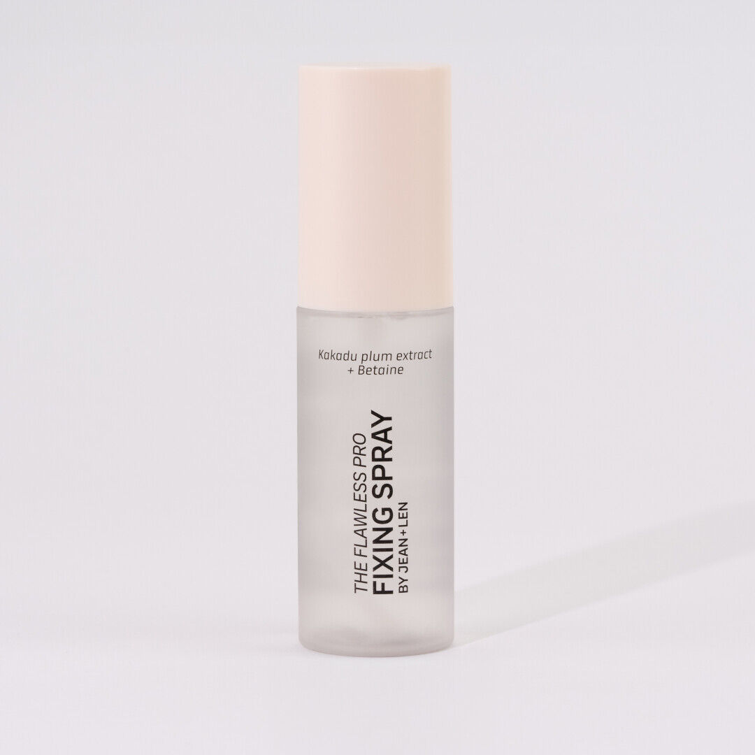 Jean&Len The Flawless Pro Fixing Spray, 50 ml Moodshot 1