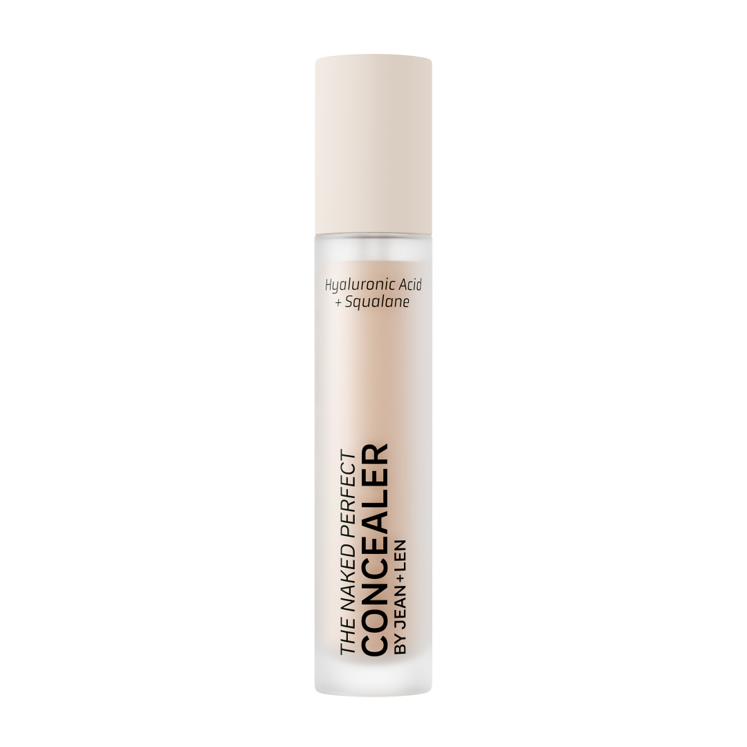 Jean&Len The Naked Perfect Concealer 010 Cool Cashew, 4,7 ml Produktansicht Vorne