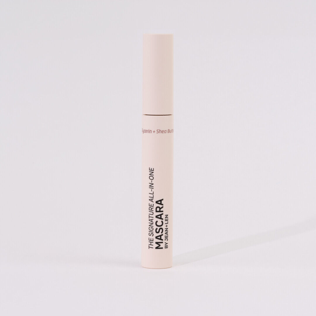 Jean&Len The Signature All-In-One Mascara 010 True Black, 10 ml Moodshot 1