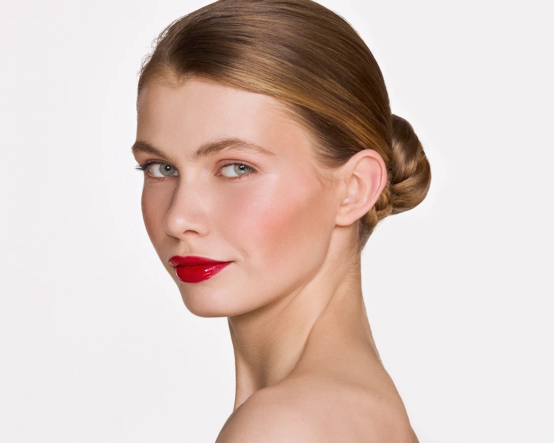 Weihnachts-Make-up