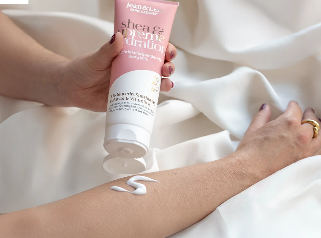 Body Lotion, Body Butter & mehr | Jean&Len Body Lotion, Body Butter & mehr | Jean&Len