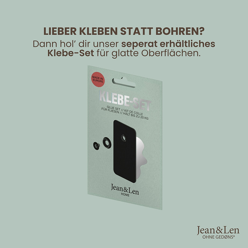 kleben-statt-bohren-mood