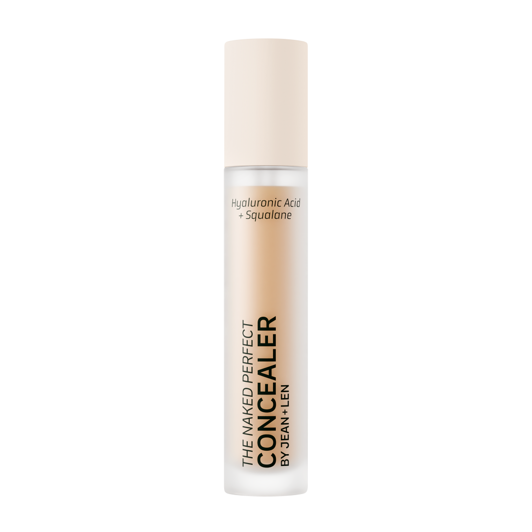Jean&Len The Naked Perfect Concealer 040 Toasted Almond, 4,7 ml Produktansicht Vorne