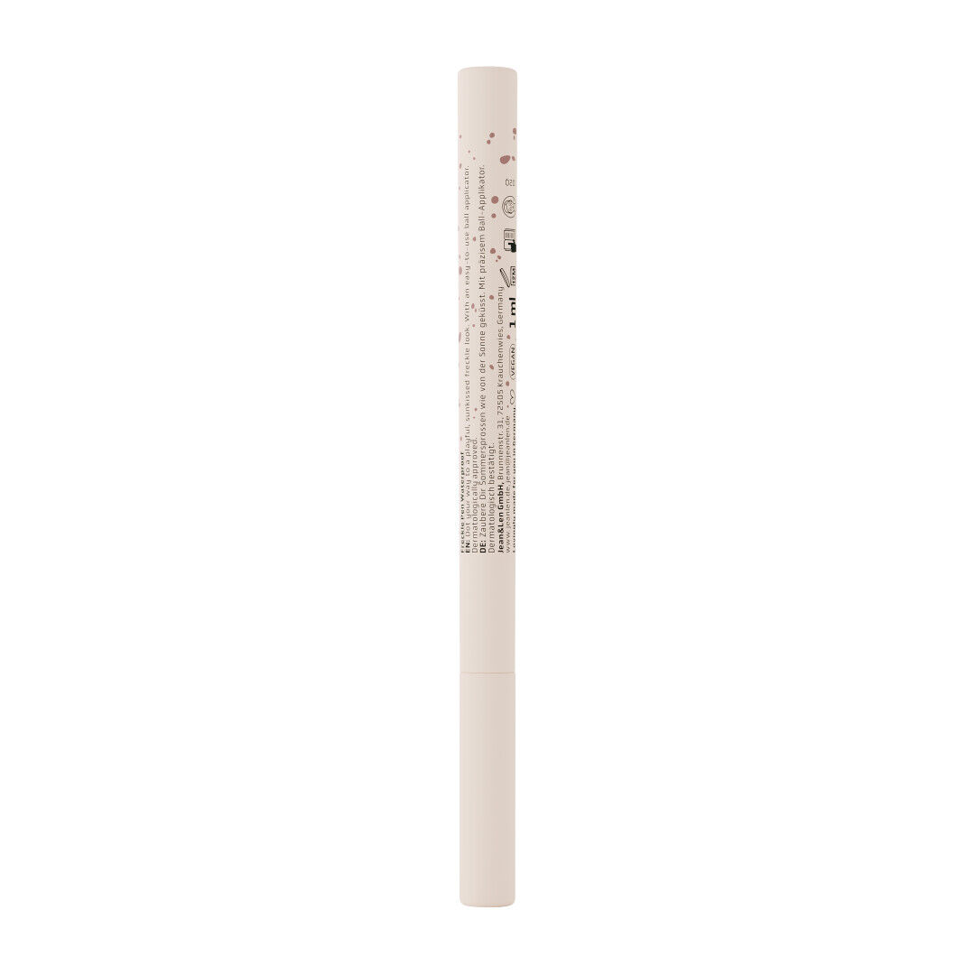 Jean&Len The Spot on Freckle Pen, 1 ml Produktansicht Hinten