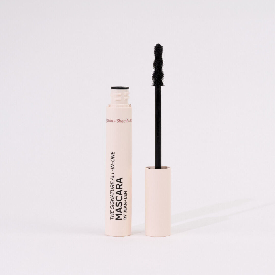 Jean&Len The Signature All-In-One Mascara 010 True Black, 10 ml Moodshot 2