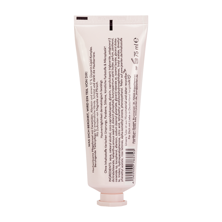 Repair Handcreme mit Ceramiden und Sheabutter | Jean&Len Repair Handcreme mit Ceramiden und Sheabutter | Jean&Len