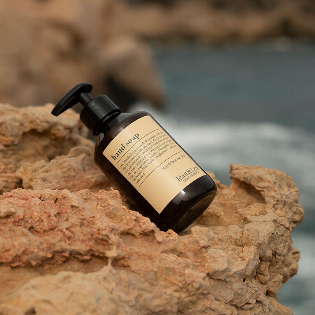 Jean&Len Hand Soap Neroli/Jasmine, 250ml Moodshot 1 4