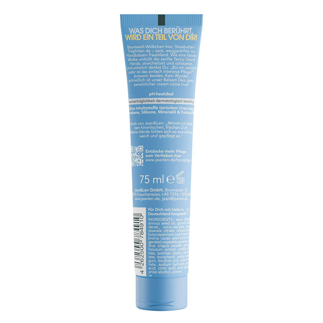 Jean&Len Handcreme Your Cream Come True, 75 ml Moodshot 1 4