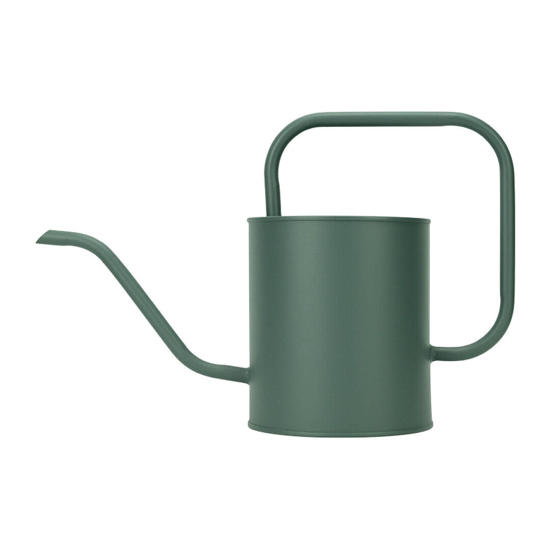 Jean&Len Gießkanne, Metall, dunkelgrün, 1,3 L zusätzliche Produktansicht