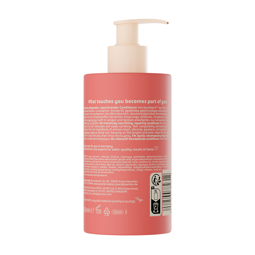 Jean&Len Conditioner Professional Advanced Repair, 300 ml Moodshot 1 5