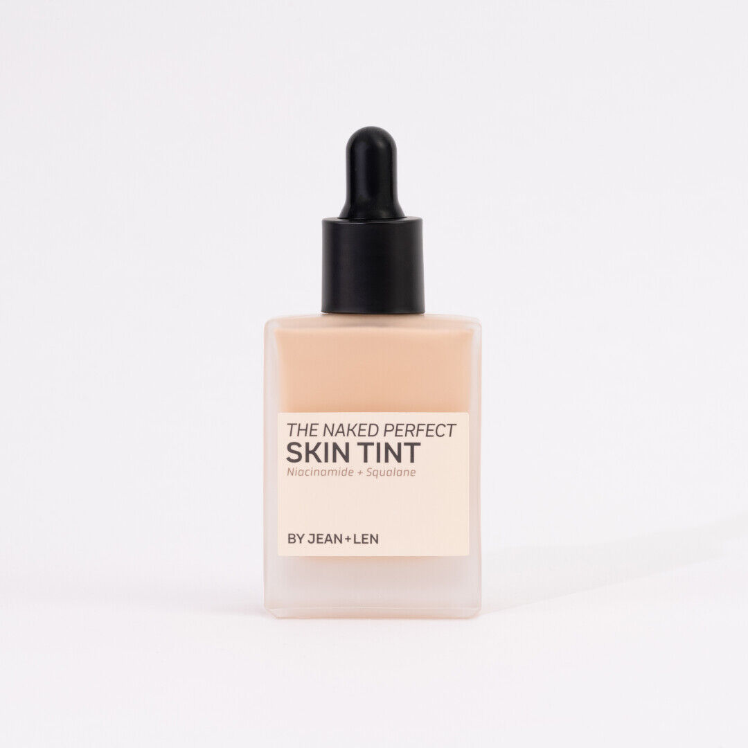 Jean&Len The Naked Perfect Skin Tint 005 Cool Ivory, 30 g Moodshot 1