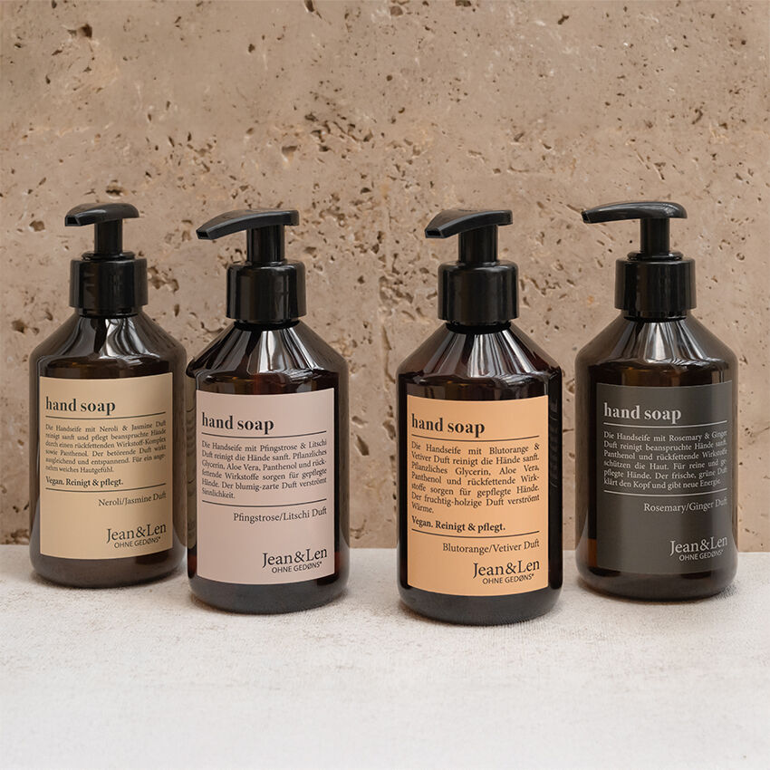 Hand Soap Set – Düfte zum Verlieben