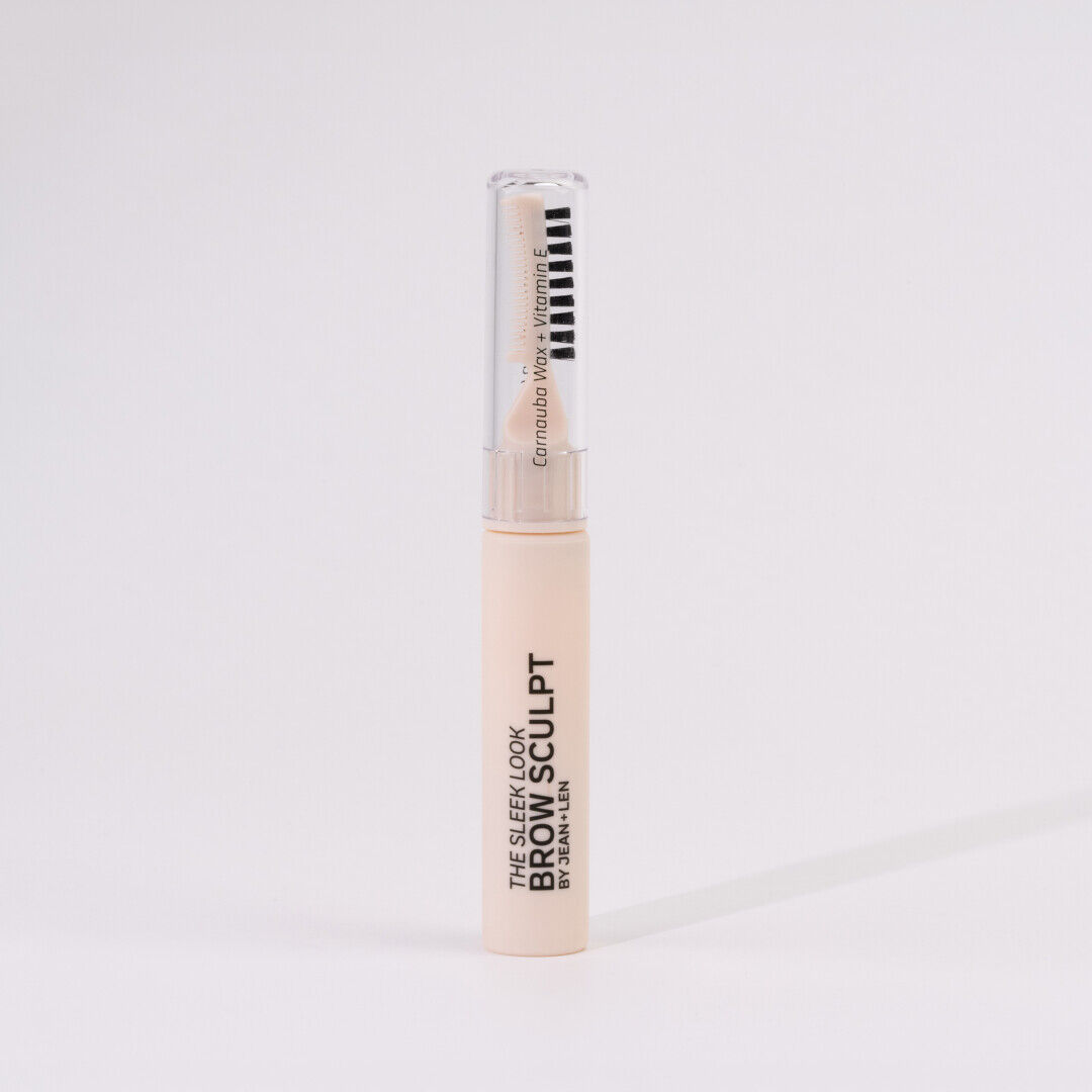 Jean&Len The Sleek Look Brow Sculpt 010 Translucent, 7,2 ml Moodshot 1
