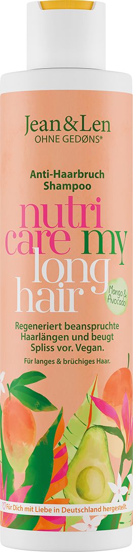 Türchen 11: Nutri Care Shampoo Mango/Avocado
