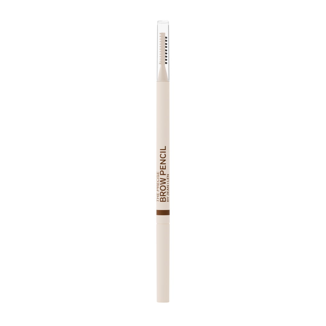 Jean&Len The Precise Brow Pencil 030 Natural Brown, 0,06 g Produktansicht Vorne