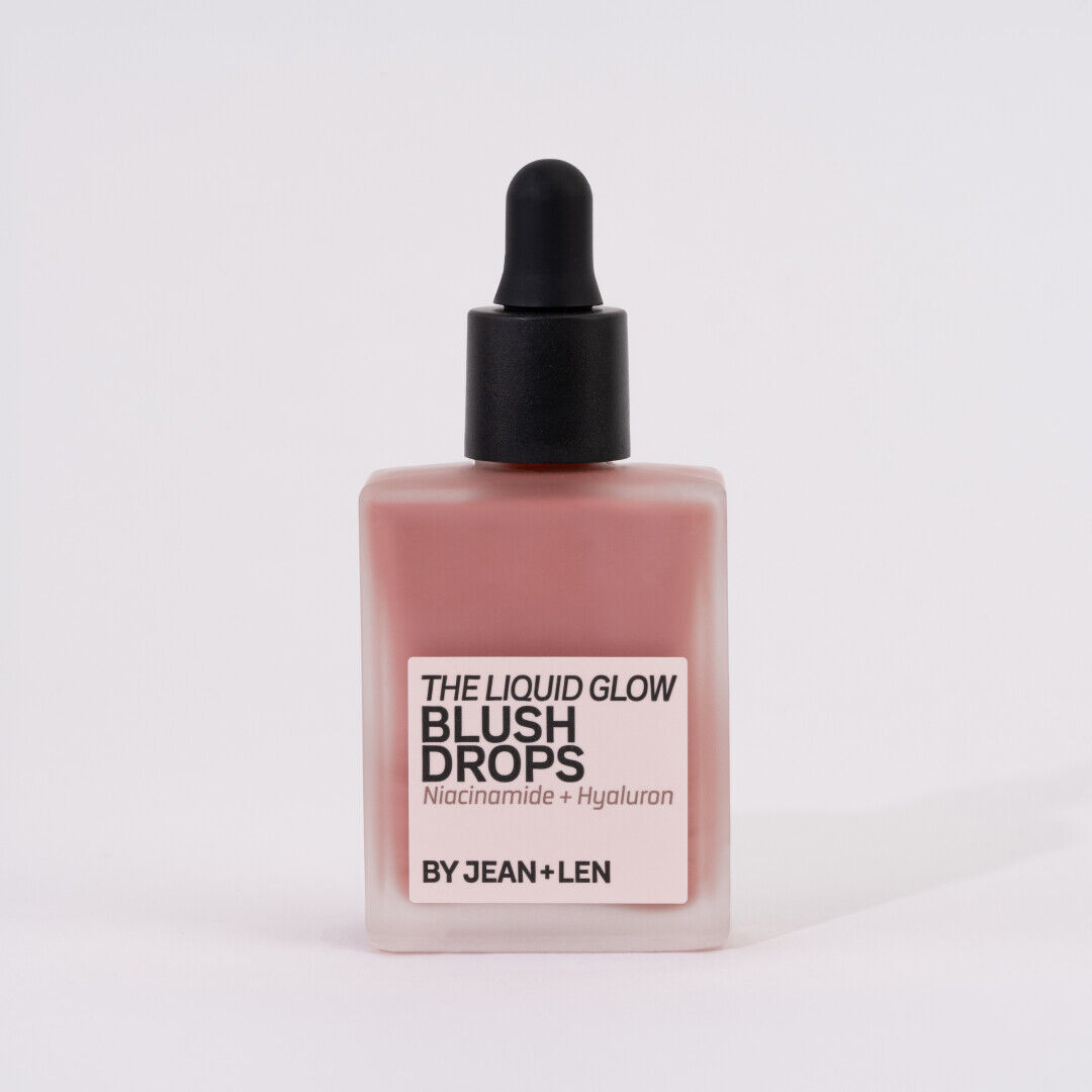 Jean&Len The Liquid Glow Blush Drops 020 Wildberry Gelato, 13 ml Moodshot 1