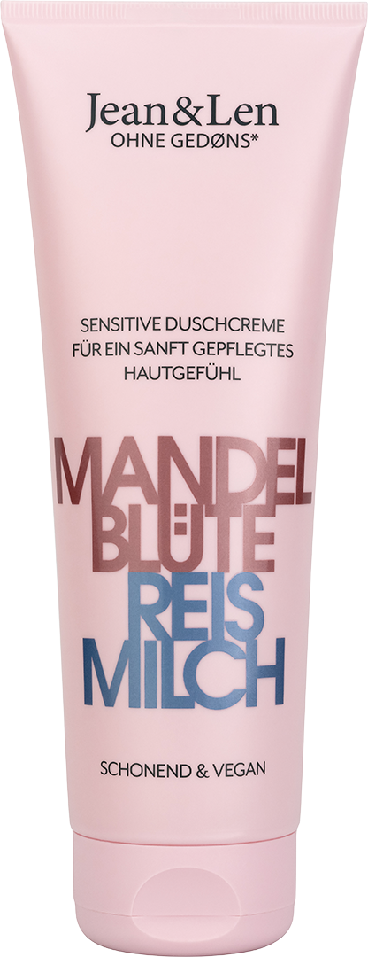 Türchen 02: Duschcreme Mandelblüte/Reismilch