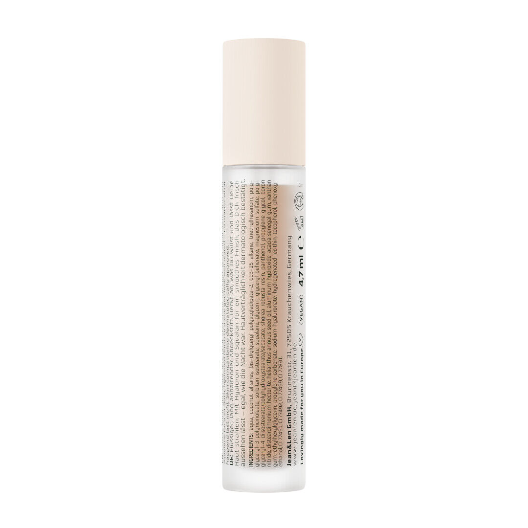 Jean&Len The Naked Perfect Concealer 030 Iced Latte, 4,7 ml Produktansicht Hinten