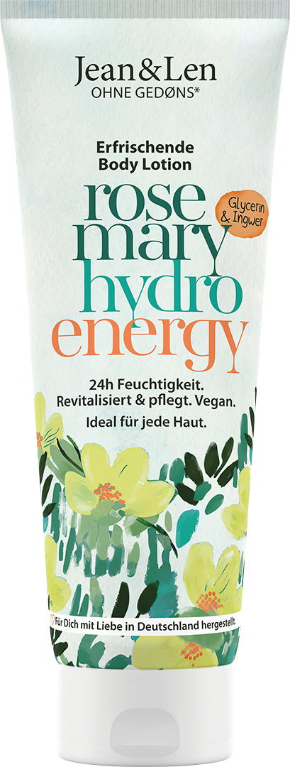 Türchen 10: Body Lotion Rosemary/Ginger