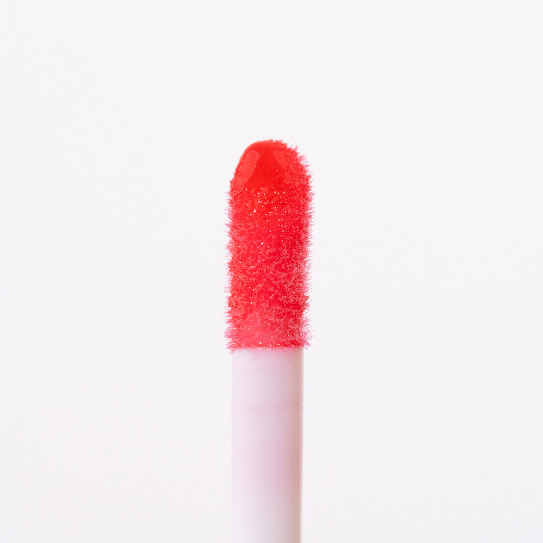 Jean&Len The Tinted Glow Lip Oil 010 Poppy Red, 14 ml Moodshot 5