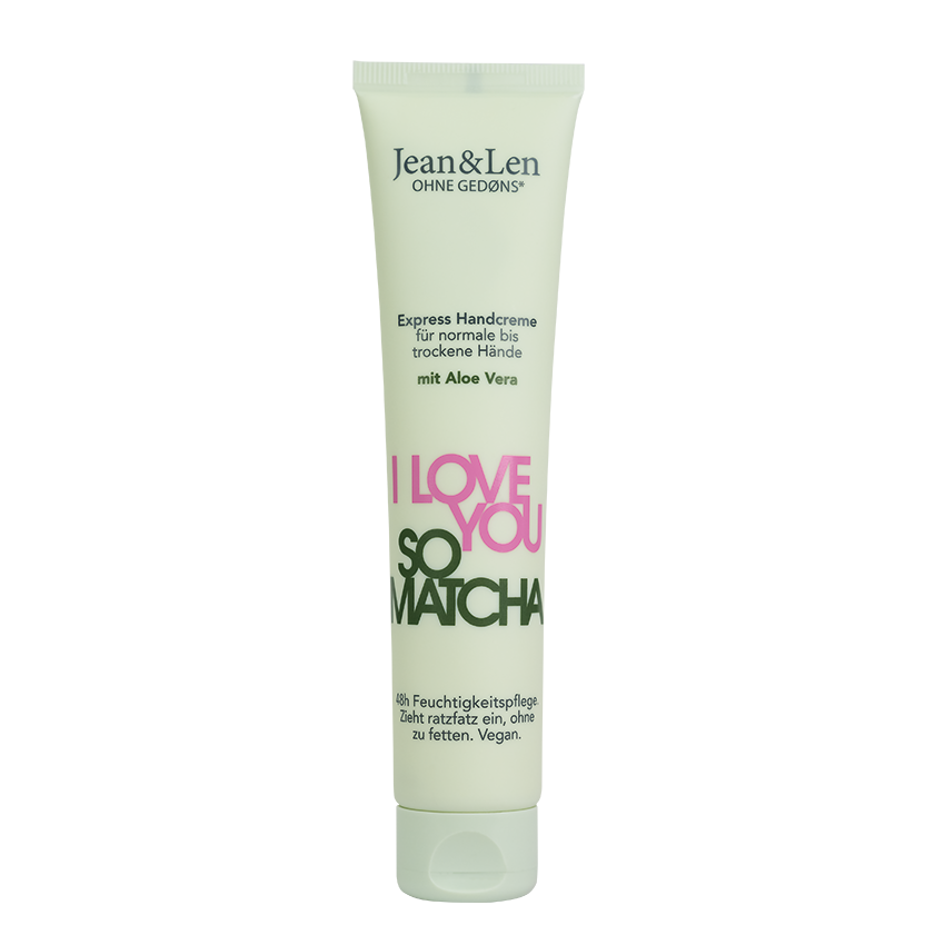 Handcreme so matcha , 75 ml Handcreme so matcha , 75 ml