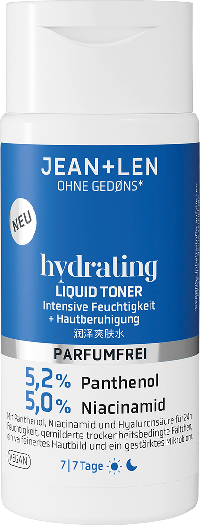 Türchen 09: Hydrating Liquid Toner