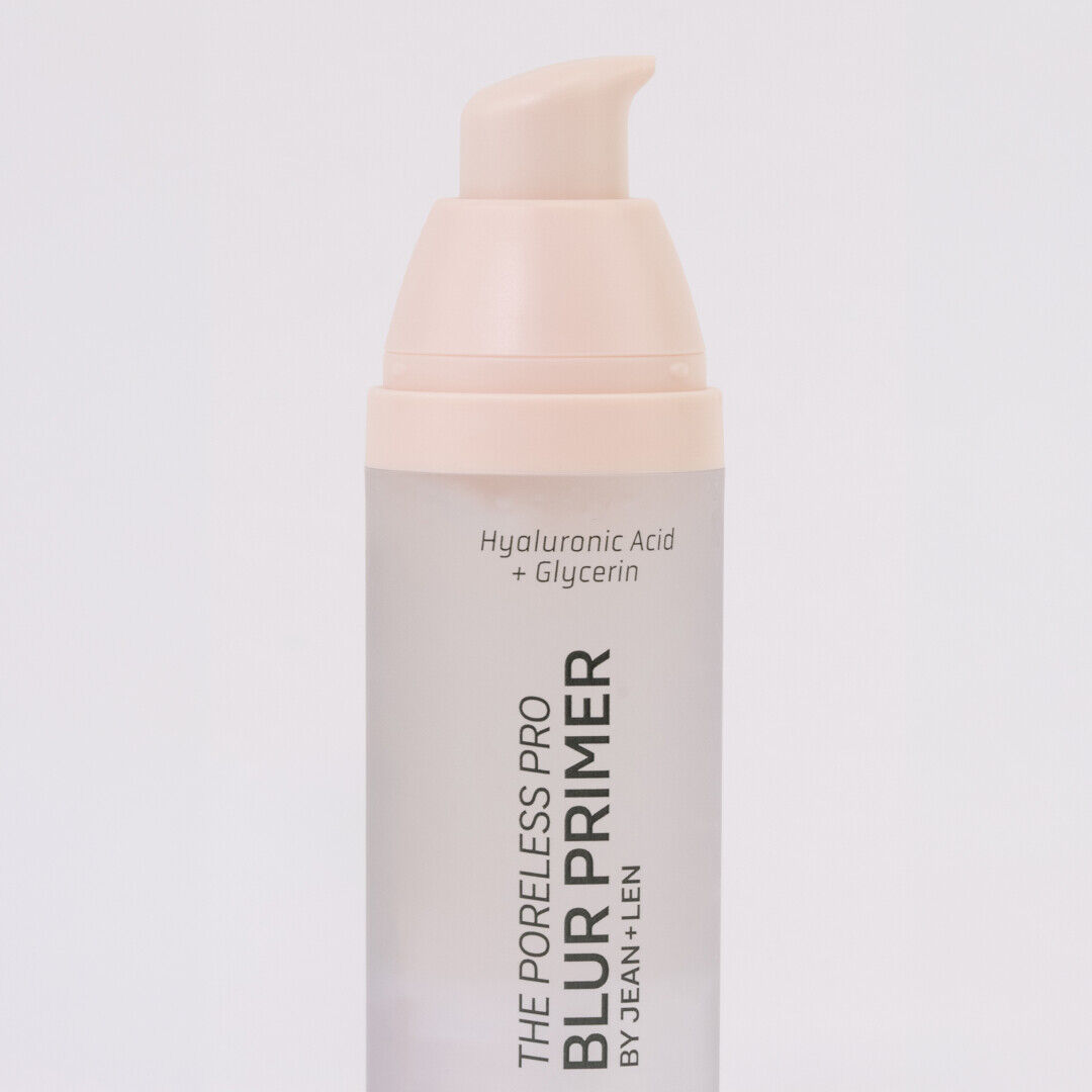 Jean&Len The Poreless Pro Blur Primer, 30 ml Moodshot 2