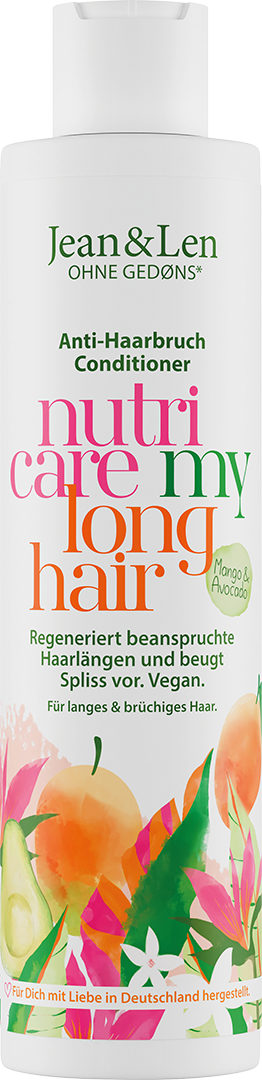 Türchen 18: Nutri Care Conditioner Mango/Avocado