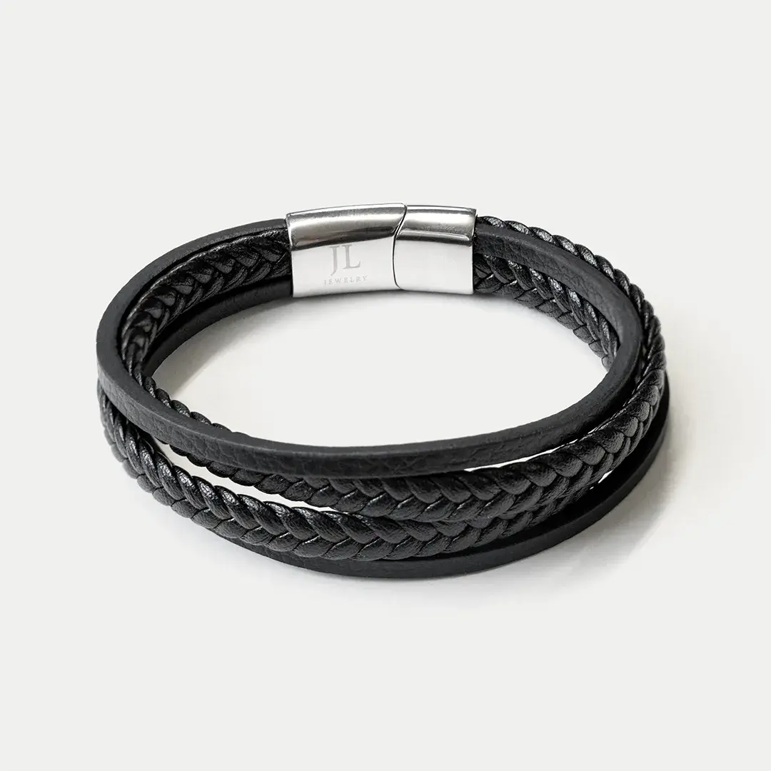 Len-Bracelet-Leder