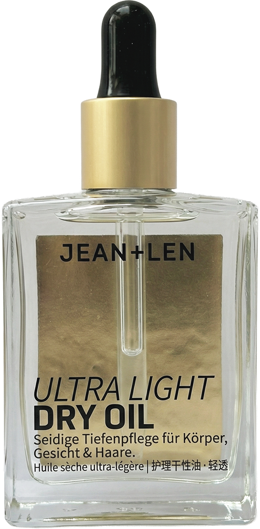 Türchen 14: Ultra Light Dry Oil