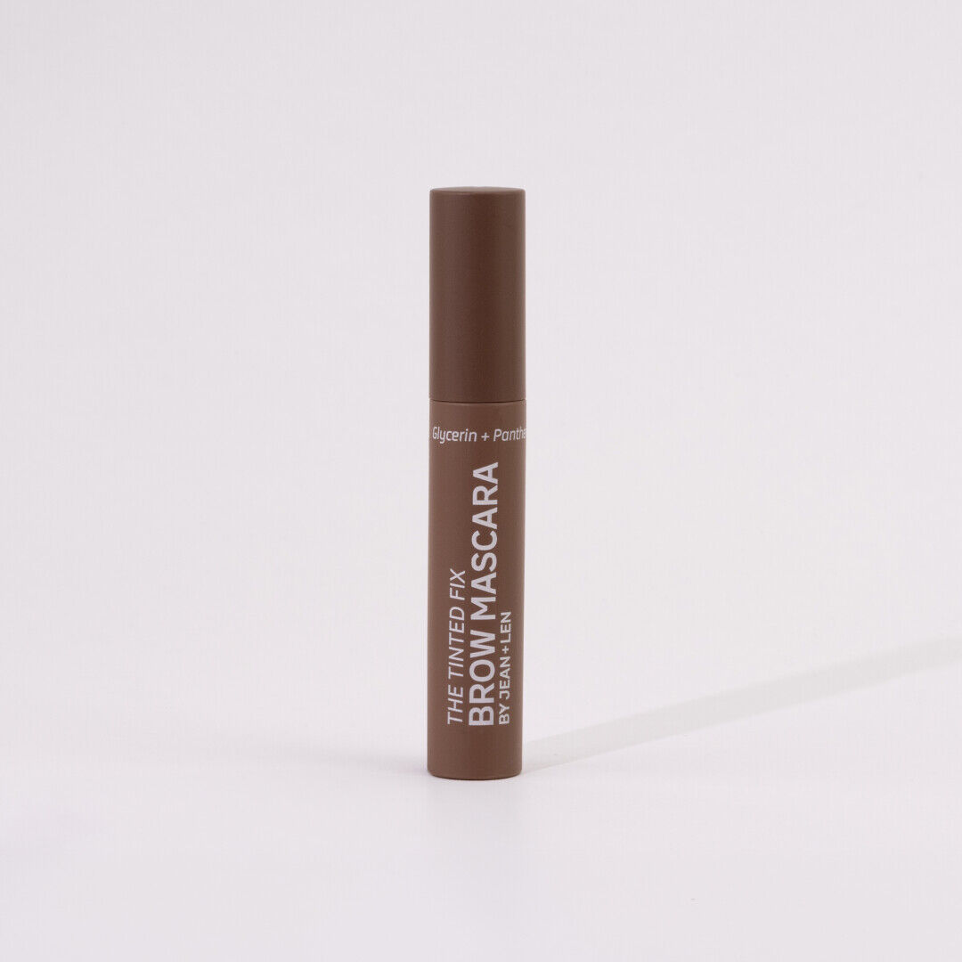 Jean&Len The Tinted Fix Brow Mascara 020 Warm Brown, 6 g Moodshot 1
