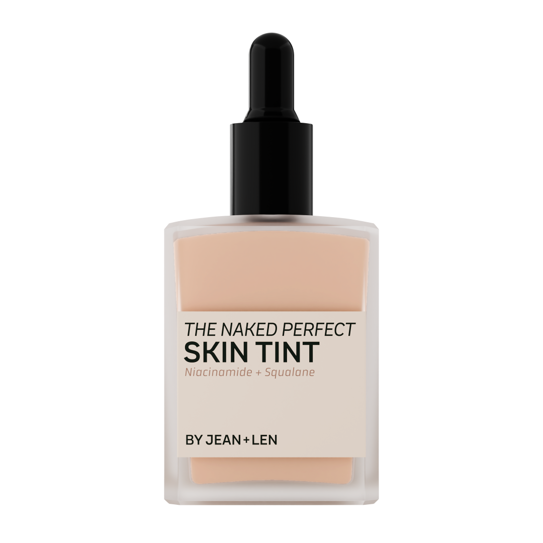 Jean&Len The Naked Perfect Skin Tint 005 Cool Ivory, 30 g Produktansicht Vorne