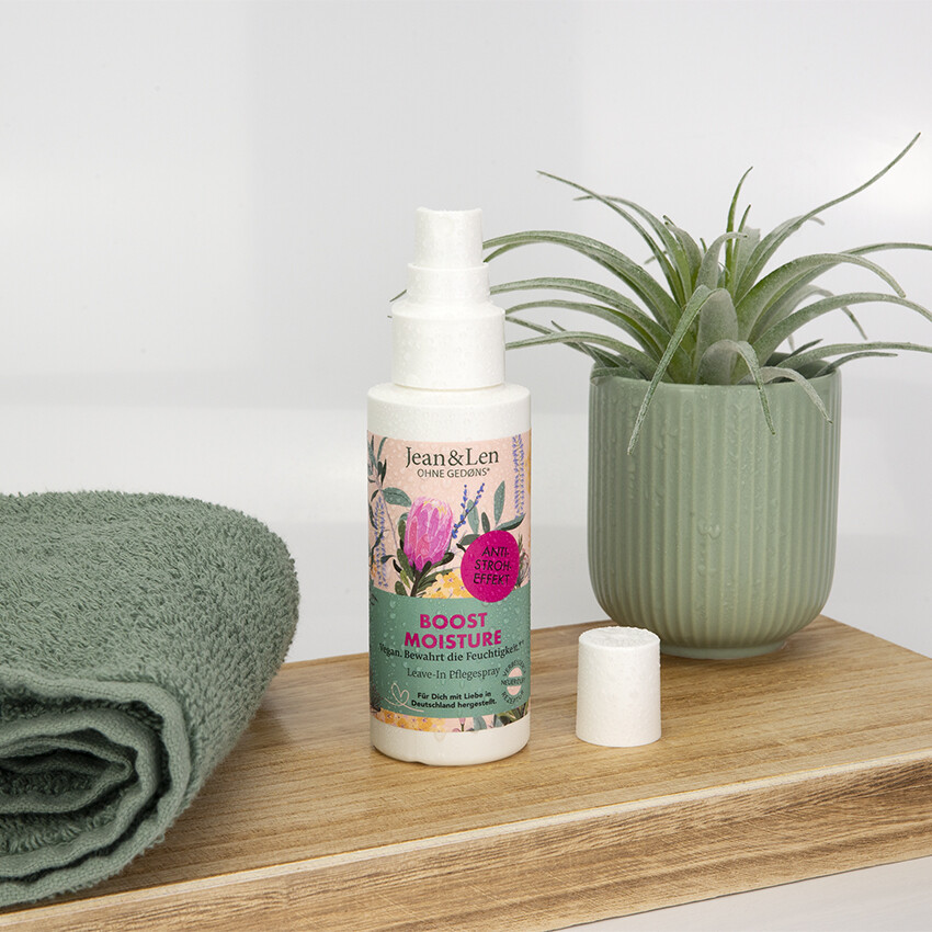 Jean&Len Pflegespray boost moisture, 100 ml Moodshot 2