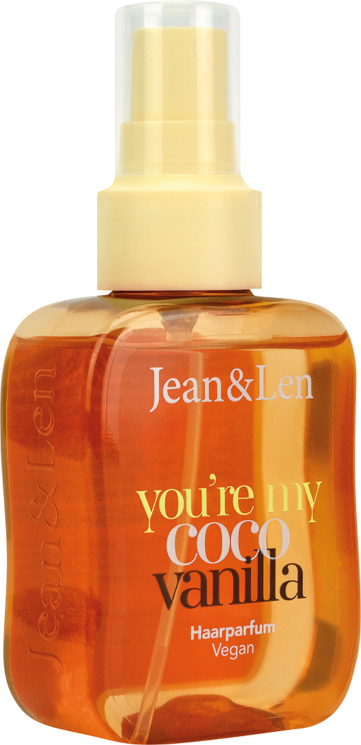Türchen 01: Haarparfum you’re my coco vanilla