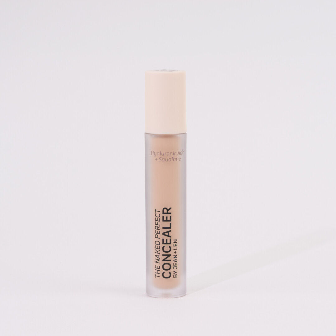 Jean&Len The Naked Perfect Concealer 040 Toasted Almond, 4,7 ml Moodshot 1