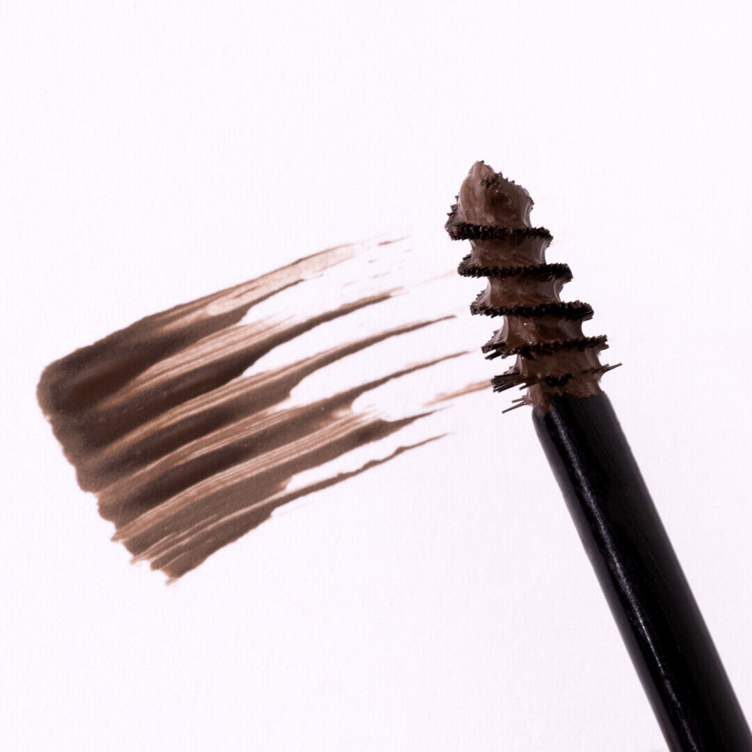 Jean&Len The Tinted Fix Brow Mascara 030 Dark Brown, 6 g Moodshot 4