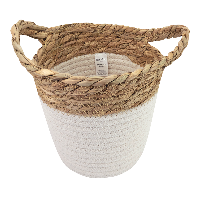 aufbewahrungskorb-baumwolle-stroh aufbewahrungskorb-baumwolle-stroh
