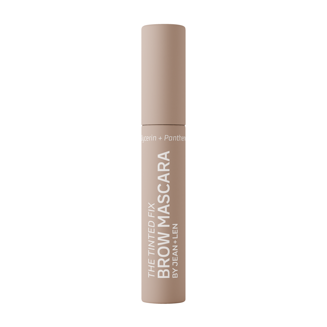 Jean&Len The Tinted Fix Brow Mascara 010 Ash Blonde, 6 g Produktansicht Vorne
