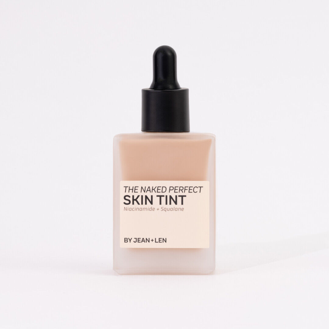 Jean&Len The Naked Perfect Skin Tint 010 Cool Vanilla, 30 g Moodshot 1