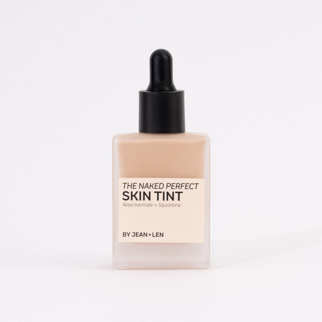 Jean&Len The Naked Perfect Skin Tint 030 Soft Almond, 30 g Moodshot 1