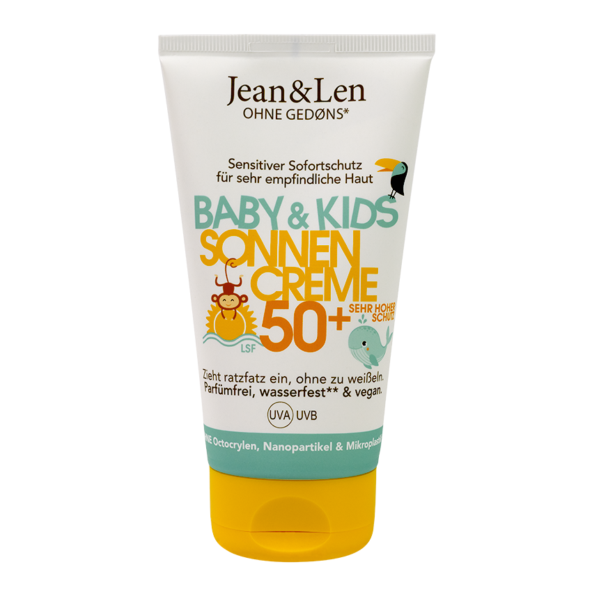 sensitive-sonnencreme-baby-kids-lsf50-12o sensitive-sonnencreme-baby-kids-lsf50-12o